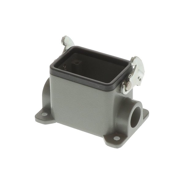 Molex Gwconnect Std-Standard, Single Lever Surface Mount Housing, Die-Cast Aluminum 7806.6351.0